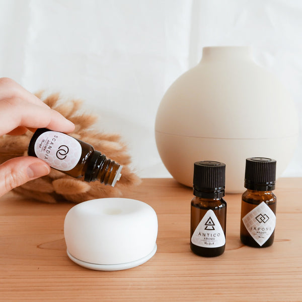 Jibunstore Original Aroma Oil -オリジナルアロマオイル / Re-fresh -