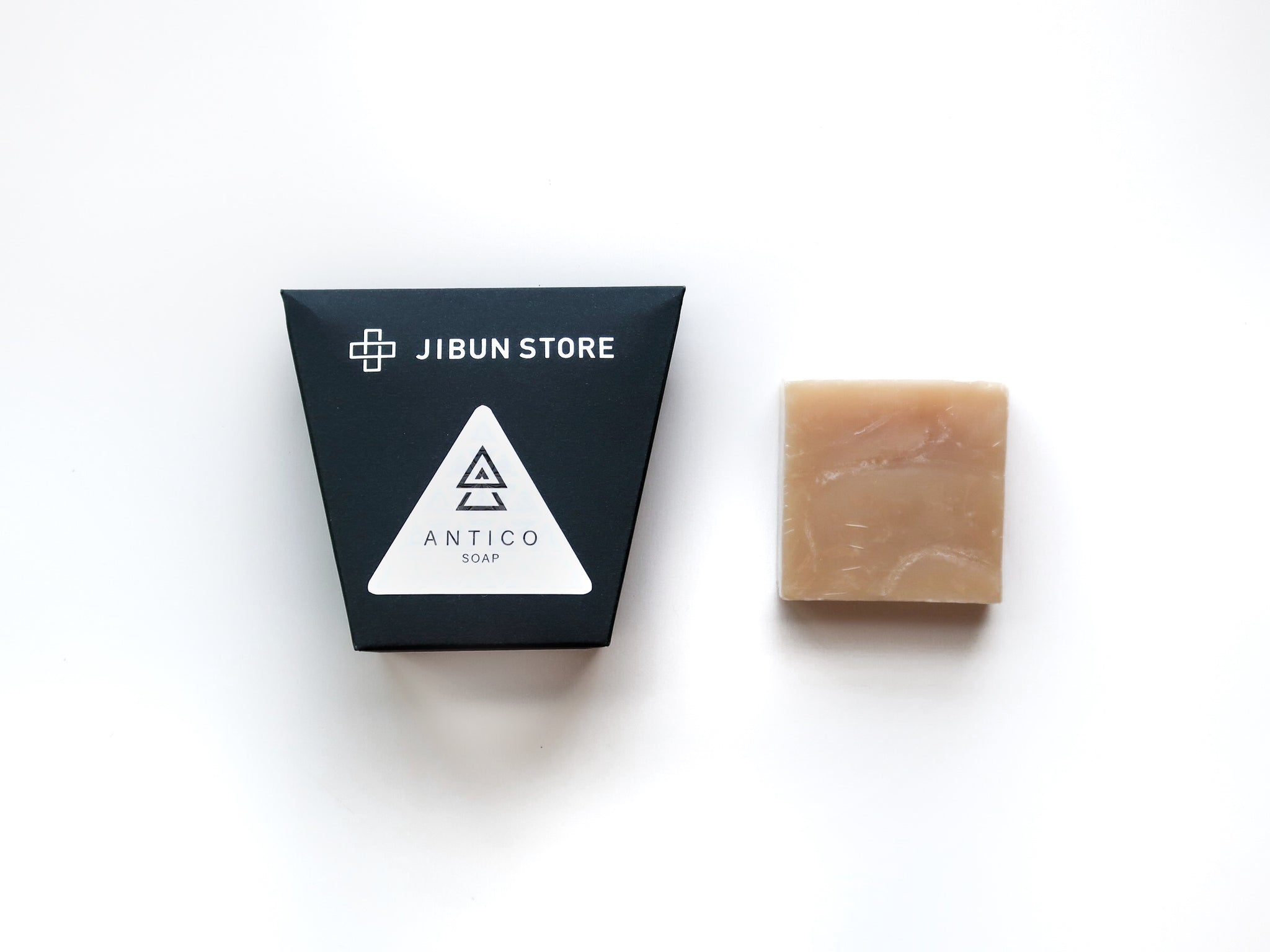 Jibunstore Original Soap -オリジナルせっけん / Antico -