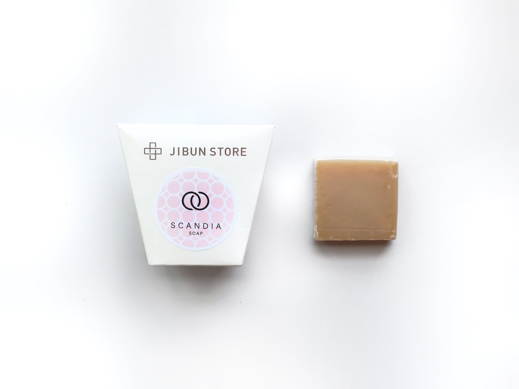 Jibunstore Original Soap -オリジナルせっけん / Scandia -